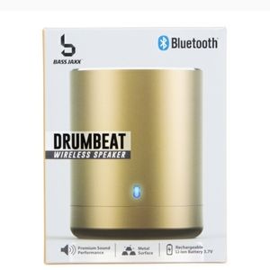 Drumbeat mini bluetooth